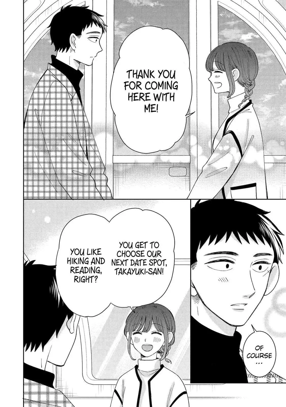 Kijima-san to Yamada-san Chapter 23 22